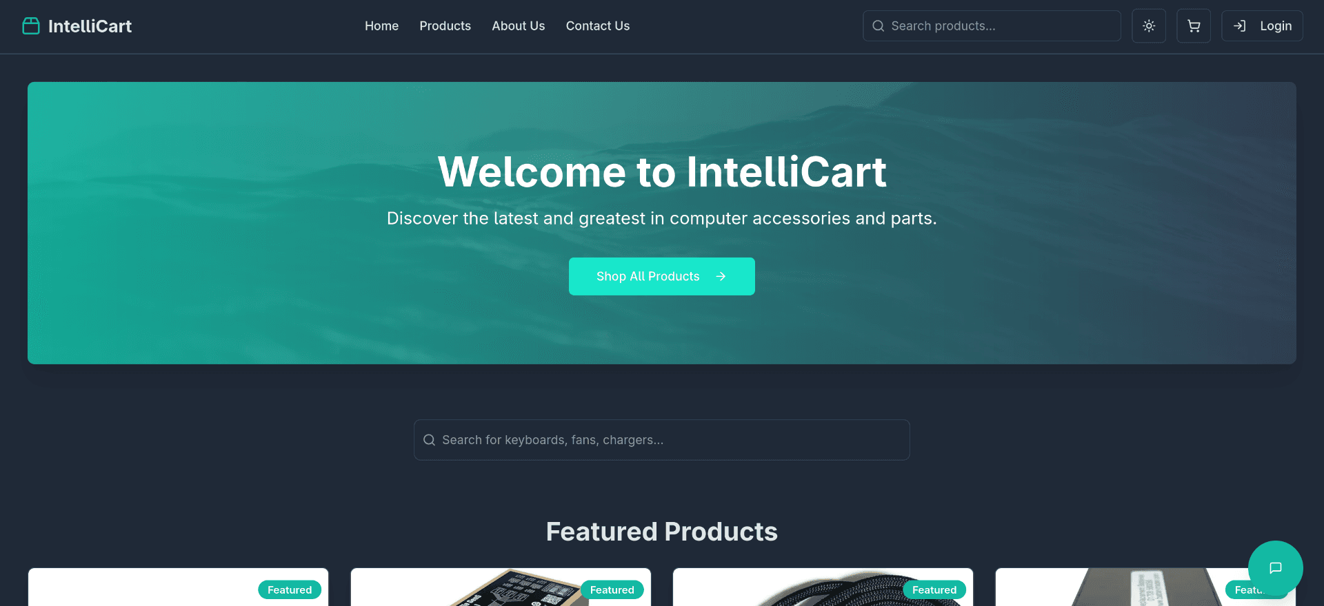 IntelliCart