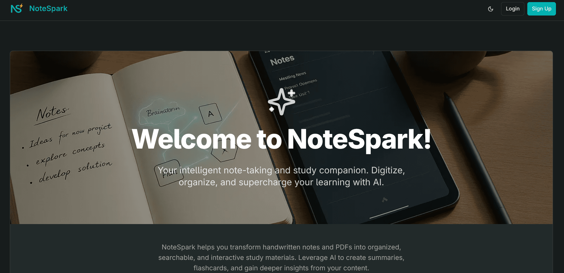NoteSpark